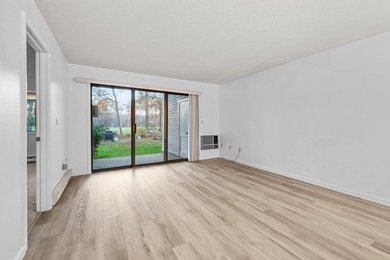 Lovely street-level end-unit condominium overlooking the 2nd on Ocean Edge Resort and Golf Club in Massachusetts - for sale on GolfHomes.com, golf home, golf lot