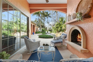 Imagine living in the heart of Naples, Florida, where palm trees on Mediterra Golf and Beach club in Florida - for sale on GolfHomes.com, golf home, golf lot