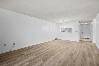 Lovely street-level end-unit condominium overlooking the 2nd on Ocean Edge Resort and Golf Club in Massachusetts - for sale on GolfHomes.com, golf home, golf lot