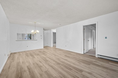 Lovely street-level end-unit condominium overlooking the 2nd on Ocean Edge Resort and Golf Club in Massachusetts - for sale on GolfHomes.com, golf home, golf lot