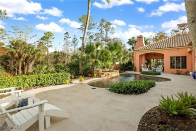 Imagine living in the heart of Naples, Florida, where palm trees on Mediterra Golf and Beach club in Florida - for sale on GolfHomes.com, golf home, golf lot