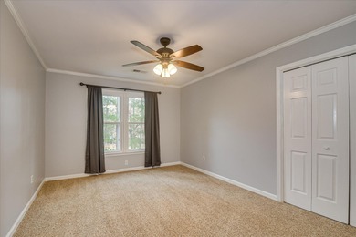 Beautiful 4-bedroom, 2.5-bath home in the desirable Woodside on Woodside Plantation Country Club in South Carolina - for sale on GolfHomes.com, golf home, golf lot