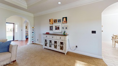 Welcome to this beautifully maintained 4-bedroom, 3-bath home in on Dyersburg Country Club At The Farms in Tennessee - for sale on GolfHomes.com, golf home, golf lot