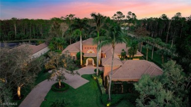 Imagine living in the heart of Naples, Florida, where palm trees on Mediterra Golf and Beach club in Florida - for sale on GolfHomes.com, golf home, golf lot