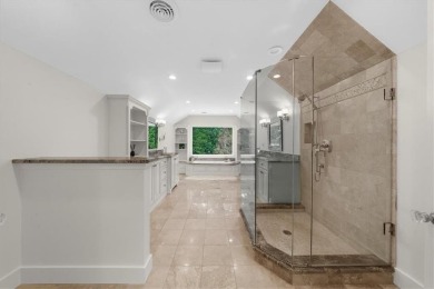 Nestled on a private, one-acre lot just moments from Highway 400 on Cherokee Town and Country Club in Georgia - for sale on GolfHomes.com, golf home, golf lot