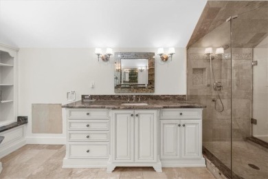 Nestled on a private, one-acre lot just moments from Highway 400 on Cherokee Town and Country Club in Georgia - for sale on GolfHomes.com, golf home, golf lot