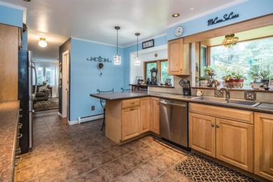 You will instantly feel at home when you walk through the door on Proctor-Pittsford Country Club in Vermont - for sale on GolfHomes.com, golf home, golf lot