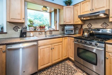 You will instantly feel at home when you walk through the door on Proctor-Pittsford Country Club in Vermont - for sale on GolfHomes.com, golf home, golf lot