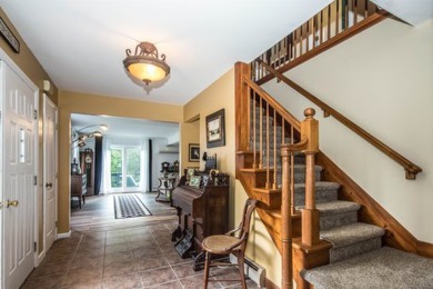 You will instantly feel at home when you walk through the door on Proctor-Pittsford Country Club in Vermont - for sale on GolfHomes.com, golf home, golf lot