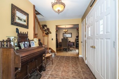 You will instantly feel at home when you walk through the door on Proctor-Pittsford Country Club in Vermont - for sale on GolfHomes.com, golf home, golf lot