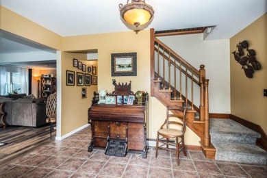 You will instantly feel at home when you walk through the door on Proctor-Pittsford Country Club in Vermont - for sale on GolfHomes.com, golf home, golf lot