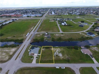 Discover this exceptional lot featuring direct access to a on Burnt Store Golf Club in Florida - for sale on GolfHomes.com, golf home, golf lot