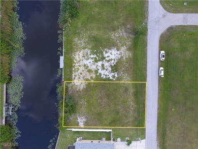 Discover this exceptional lot featuring direct access to a on Burnt Store Golf Club in Florida - for sale on GolfHomes.com, golf home, golf lot