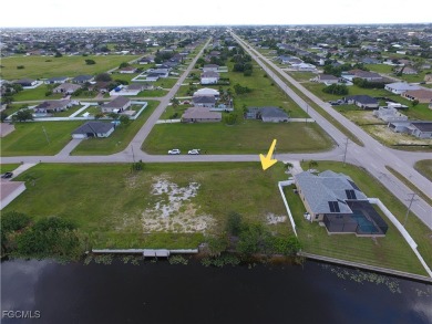 Discover this exceptional lot featuring direct access to a on Burnt Store Golf Club in Florida - for sale on GolfHomes.com, golf home, golf lot