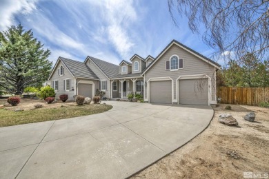 Exquisite Turn-Key home behind the gates of the luxurious on ArrowCreek Golf Club - The Challenge in Nevada - for sale on GolfHomes.com, golf home, golf lot