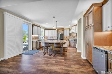 Exquisite Turn-Key home behind the gates of the luxurious on ArrowCreek Golf Club - The Challenge in Nevada - for sale on GolfHomes.com, golf home, golf lot