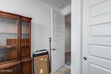 Modern golf course living with 3-car garage and resort-style on Verrado Golf Club  in Arizona - for sale on GolfHomes.com, golf home, golf lot