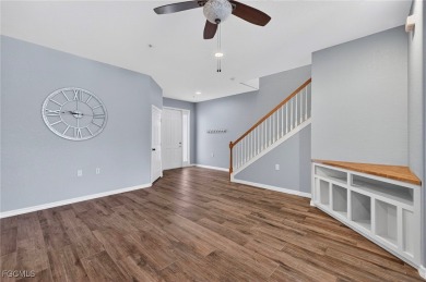 Welcome to this beautifully updated townhome in the desirable on Verandah Golf Course and Club in Florida - for sale on GolfHomes.com, golf home, golf lot
