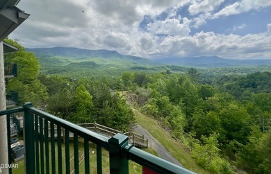 Escape to the Smokies with this charming 2 bedroom, 1 bath condo on Bent Creek Golf Course in Tennessee - for sale on GolfHomes.com, golf home, golf lot