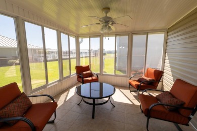 Discover your perfect Florida getaway at 1555 Whispering Pines on Lily Lake Golf and RV Resort in Florida - for sale on GolfHomes.com, golf home, golf lot