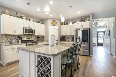 Welcome to this stunning 4-bedroom, 3-bathroom home in the on Long Bay Club in South Carolina - for sale on GolfHomes.com, golf home, golf lot