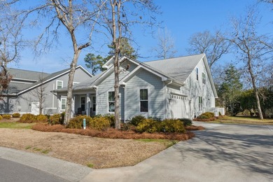 An exceptional blend of elegance and serene coastal living on Tidewater Golf Club and Plantation in South Carolina - for sale on GolfHomes.com, golf home, golf lot