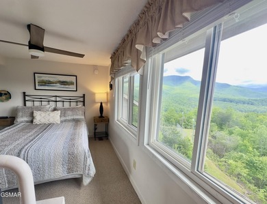 Escape to the Smokies with this charming 2 bedroom, 1 bath condo on Bent Creek Golf Course in Tennessee - for sale on GolfHomes.com, golf home, golf lot