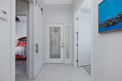 Gorgeous one of a kind completely updated Villa is being offered on Monarch Country Club in Florida - for sale on GolfHomes.com, golf home, golf lot