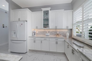 SIGNIFICANT PRICE REDUCTION on this completely updated VILLA on  in Florida - for sale on GolfHomes.com, golf home, golf lot