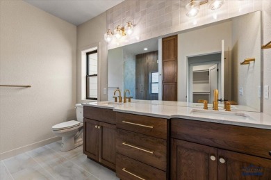 Discover unparalleled luxury in this stunning new construction on Elkhorn Ridge Golf Course in South Dakota - for sale on GolfHomes.com, golf home, golf lot