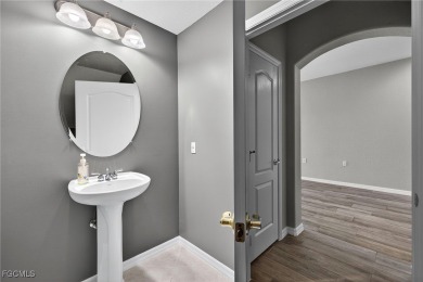 Welcome to this beautifully updated townhome in the desirable on Verandah Golf Course and Club in Florida - for sale on GolfHomes.com, golf home, golf lot