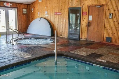 Escape to the Smokies with this charming 2 bedroom, 1 bath condo on Bent Creek Golf Course in Tennessee - for sale on GolfHomes.com, golf home, golf lot
