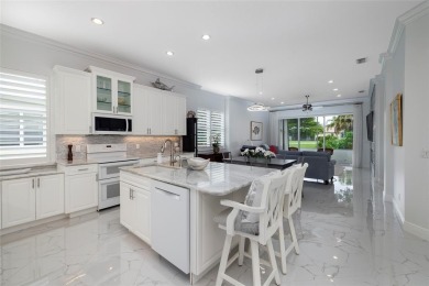 Gorgeous one of a kind completely updated Villa is being offered on Monarch Country Club in Florida - for sale on GolfHomes.com, golf home, golf lot
