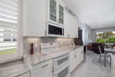 SIGNIFICANT PRICE REDUCTION on this completely updated VILLA on  in Florida - for sale on GolfHomes.com, golf home, golf lot