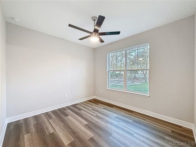 HOME IS COMPLETE AND PRICED TO SELL! Seller offering buyer on Sugarmill Woods Golf and Country Club in Florida - for sale on GolfHomes.com, golf home, golf lot