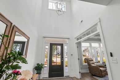 An exceptional blend of elegance and serene coastal living on Tidewater Golf Club and Plantation in South Carolina - for sale on GolfHomes.com, golf home, golf lot