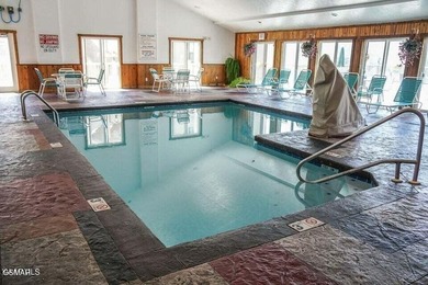 Escape to the Smokies with this charming 2 bedroom, 1 bath condo on Bent Creek Golf Course in Tennessee - for sale on GolfHomes.com, golf home, golf lot