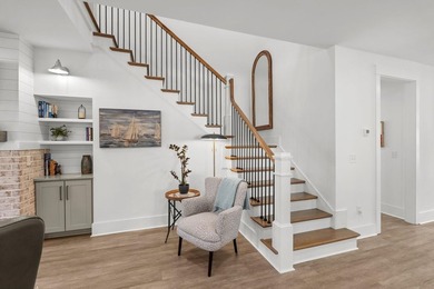 An exceptional blend of elegance and serene coastal living on Tidewater Golf Club and Plantation in South Carolina - for sale on GolfHomes.com, golf home, golf lot