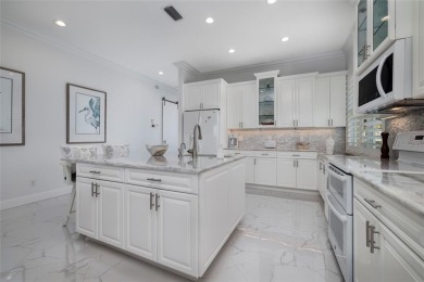 Gorgeous one of a kind completely updated Villa is being offered on Monarch Country Club in Florida - for sale on GolfHomes.com, golf home, golf lot
