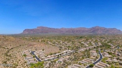 WOW! 4 Bedroom Home with POOL! Great Price! New HVAC (2024) on Gold Canyon Golf Resort - Sidewinder in Arizona - for sale on GolfHomes.com, golf home, golf lot