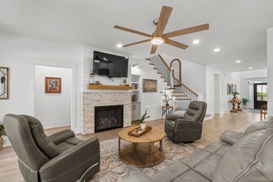 An exceptional blend of elegance and serene coastal living on Tidewater Golf Club and Plantation in South Carolina - for sale on GolfHomes.com, golf home, golf lot