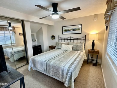 Escape to the Smokies with this charming 2 bedroom, 1 bath condo on Bent Creek Golf Course in Tennessee - for sale on GolfHomes.com, golf home, golf lot