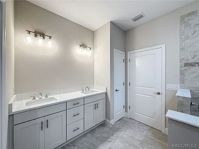 HOME IS COMPLETE AND PRICED TO SELL! Seller offering buyer on Sugarmill Woods Golf and Country Club in Florida - for sale on GolfHomes.com, golf home, golf lot