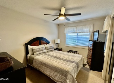 Escape to the Smokies with this charming 2 bedroom, 1 bath condo on Bent Creek Golf Course in Tennessee - for sale on GolfHomes.com, golf home, golf lot