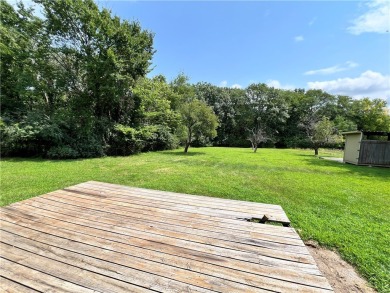 Secluded ranch home on a picturesque half an acre lot. The home on Tournament Club of Iowa in Iowa - for sale on GolfHomes.com, golf home, golf lot