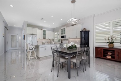 Gorgeous one of a kind completely updated Villa is being offered on Monarch Country Club in Florida - for sale on GolfHomes.com, golf home, golf lot