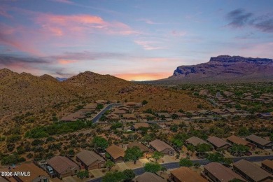 WOW! 4 Bedroom Home with POOL! Great Price! New HVAC (2024) on Gold Canyon Golf Resort - Sidewinder in Arizona - for sale on GolfHomes.com, golf home, golf lot