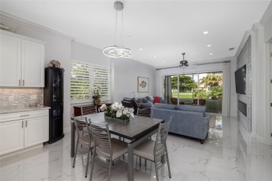 Gorgeous one of a kind completely updated Villa is being offered on Monarch Country Club in Florida - for sale on GolfHomes.com, golf home, golf lot