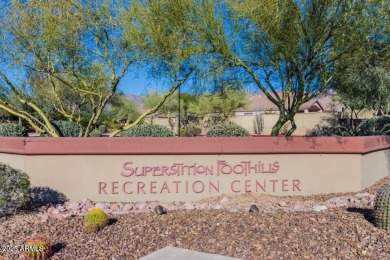 WOW! 4 Bedroom Home with POOL! Great Price! New HVAC (2024) on Gold Canyon Golf Resort - Sidewinder in Arizona - for sale on GolfHomes.com, golf home, golf lot