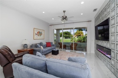 Gorgeous one of a kind completely updated Villa is being offered on Monarch Country Club in Florida - for sale on GolfHomes.com, golf home, golf lot